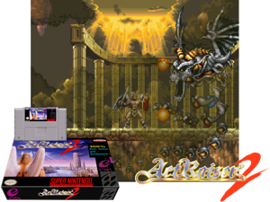 Game Thumbnail - ActRaiser 2 (U) [f1]